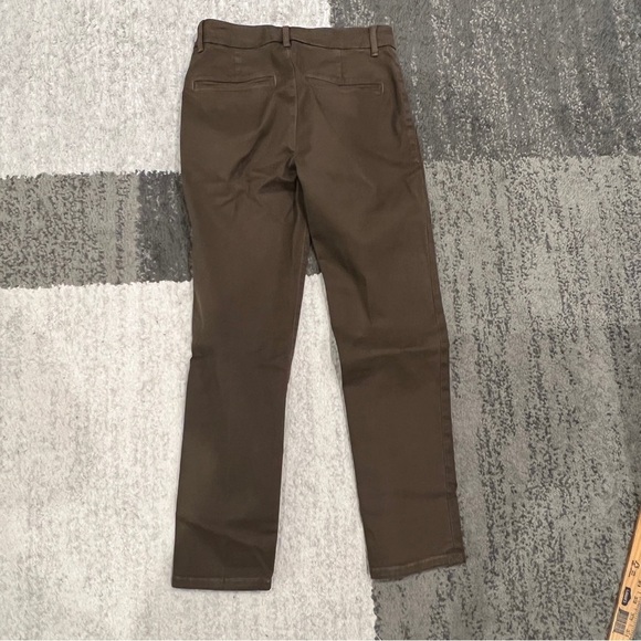 Vince Women's Pants Olive DK Willow Wash Skinny Stretch Jeans Size 25 - Picture 7 of 12